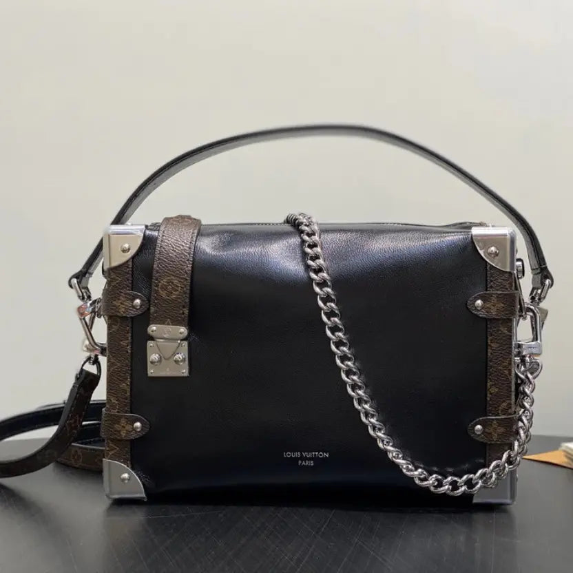 SideTrunk || M15195  || Boutique Level Quality Crossbody bag