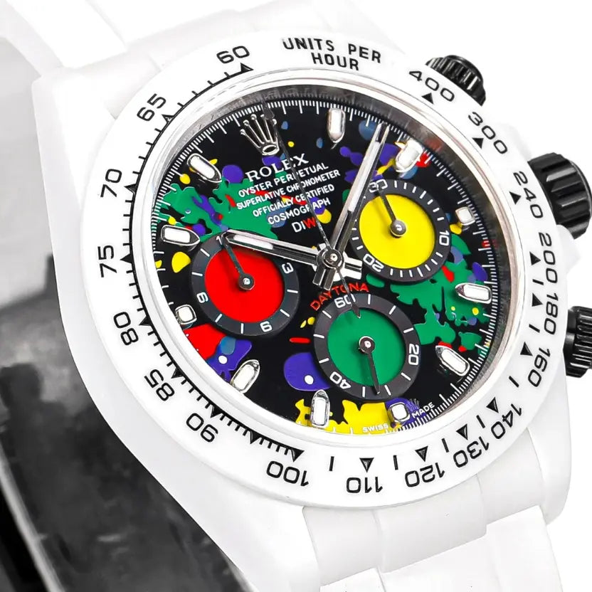 Rolex Cosmograph Daytona "Motley"