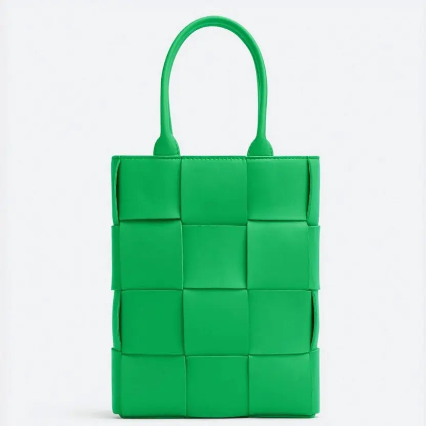 Boutique Quality || Bottega Veneta Cassette Mini Tote Bag Parakeet