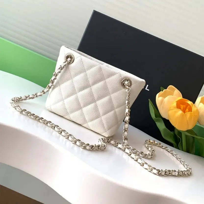 Boutique Quality || Chanel 25cm Sa Mini Tote Bag