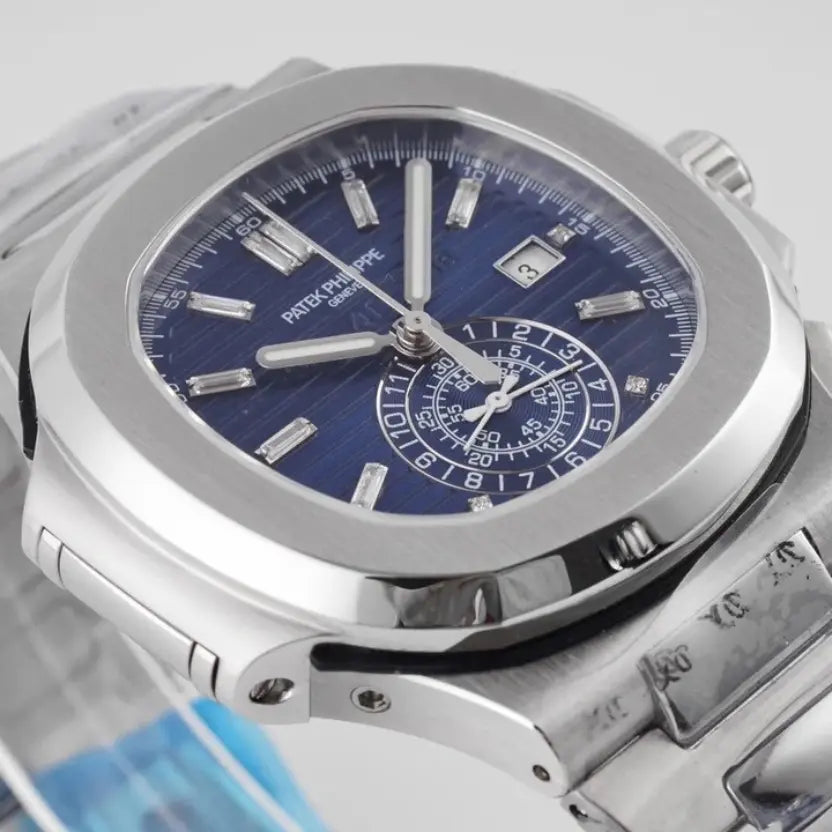 Patek Philippe Nautilus Chronograph