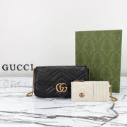 Boutique Quality ||  751526g || Gucci Crossbody Bag