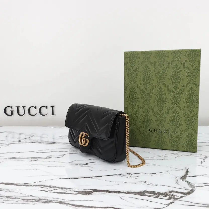 Boutique Quality ||  751526g || Gucci Crossbody Bag