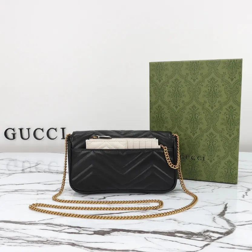Boutique Quality ||  751526g || Gucci Crossbody Bag