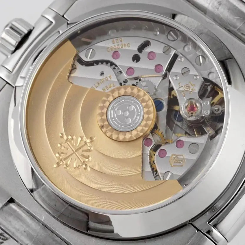 Patek Philippe Nautilus Chronograph