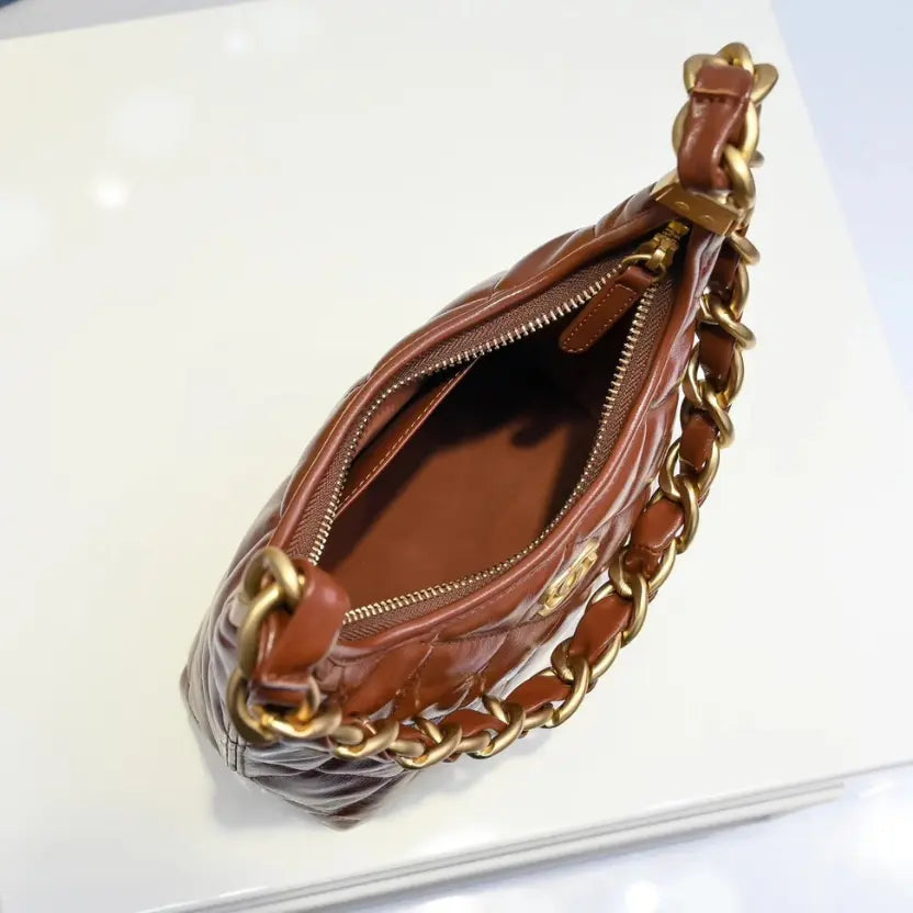 Boutique Quality || CHANEL 24a Hobo Bag
