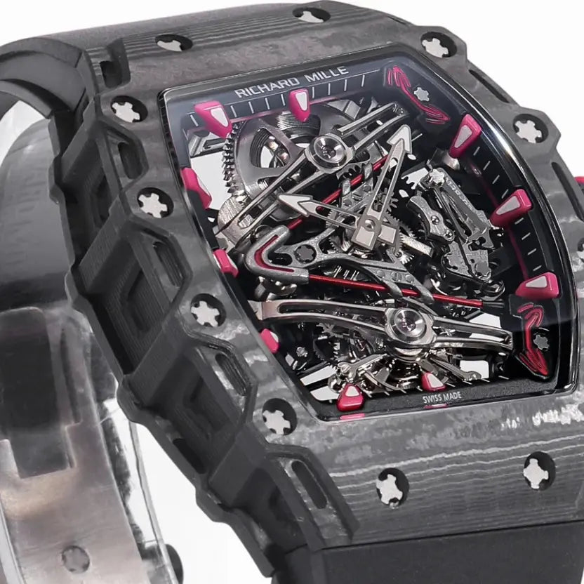 Richard Mille RM 38-02 Manual Winding Tourbillon Bubba Watson