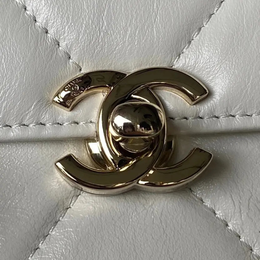 Boutique Quality || Chanel Fall/Winter New Arrival Handle Box Bag