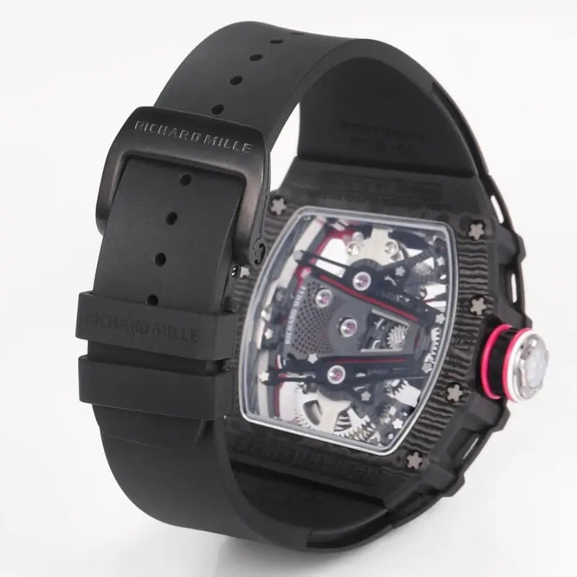 Richard Mille RM 38-02 Manual Winding Tourbillon Bubba Watson