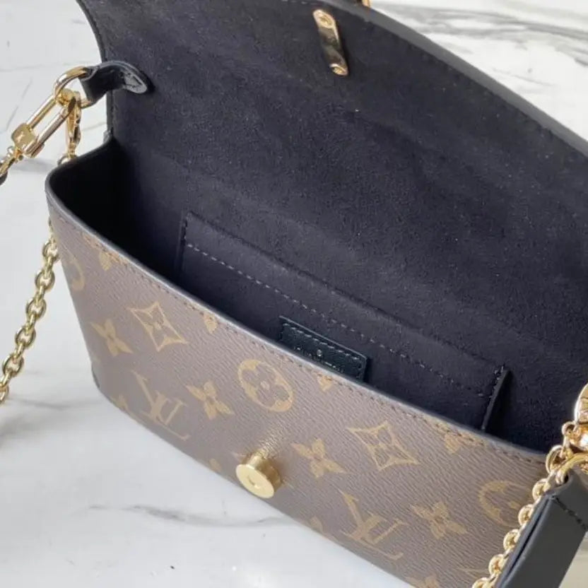 Padlock || M80559 || High Quality Bag