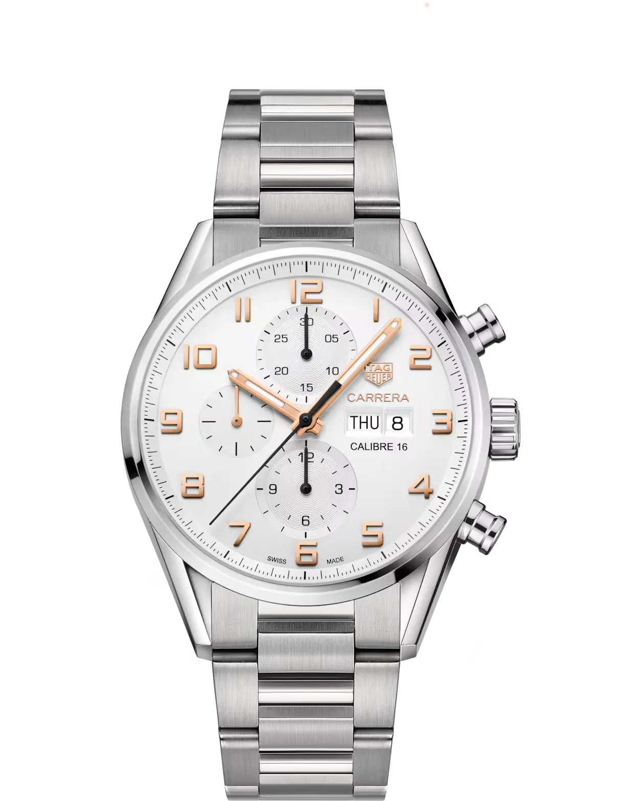 TAG Heuer Carrera Calibre 16 Automatic Chronograph