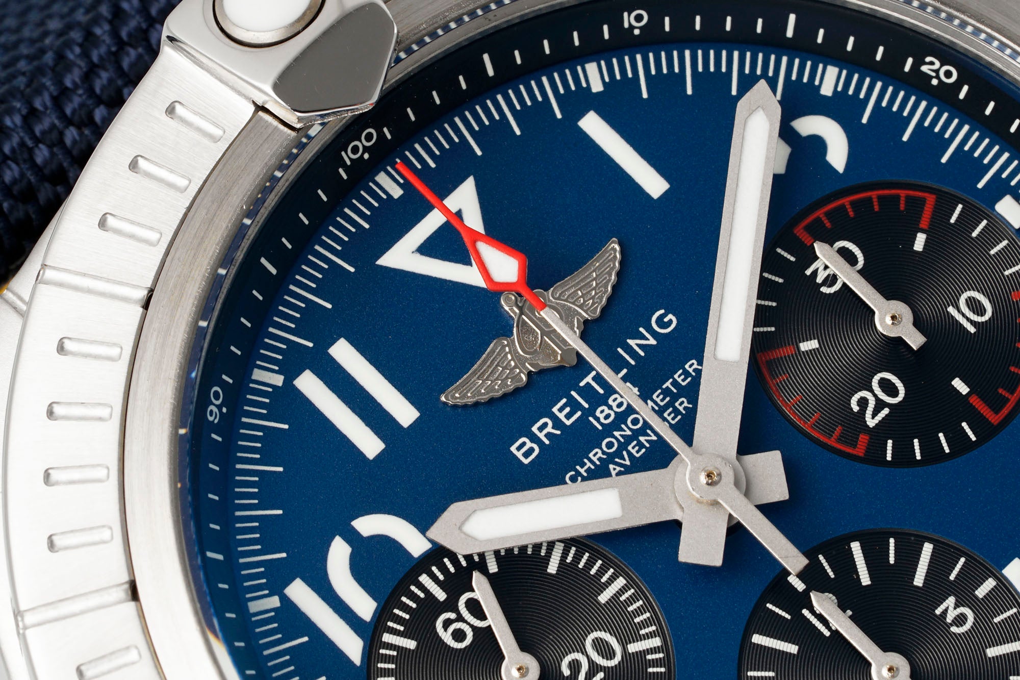 Breitling Avenger B01 Chronograph 45