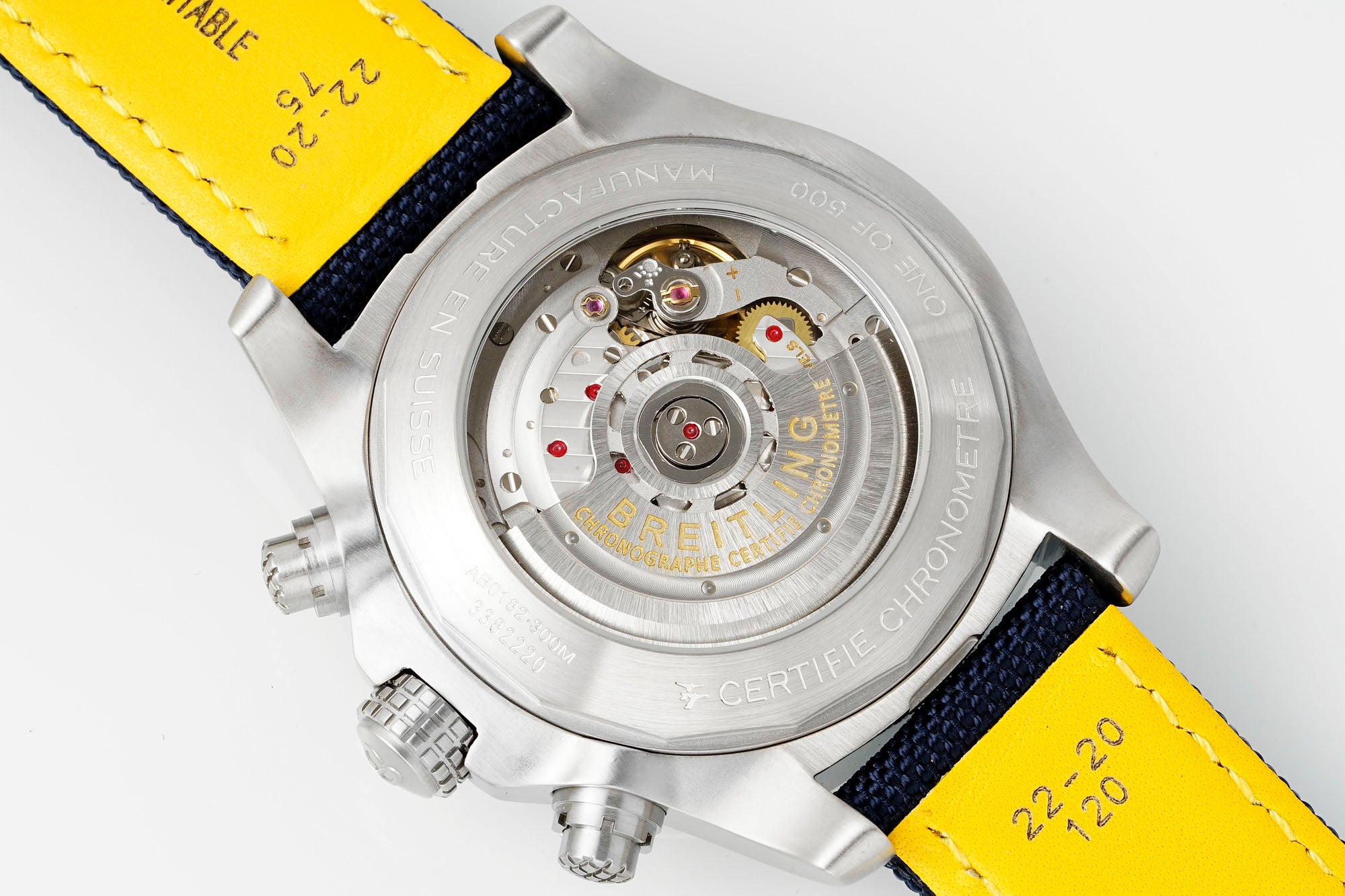 Breitling Avenger B01 Chronograph 45