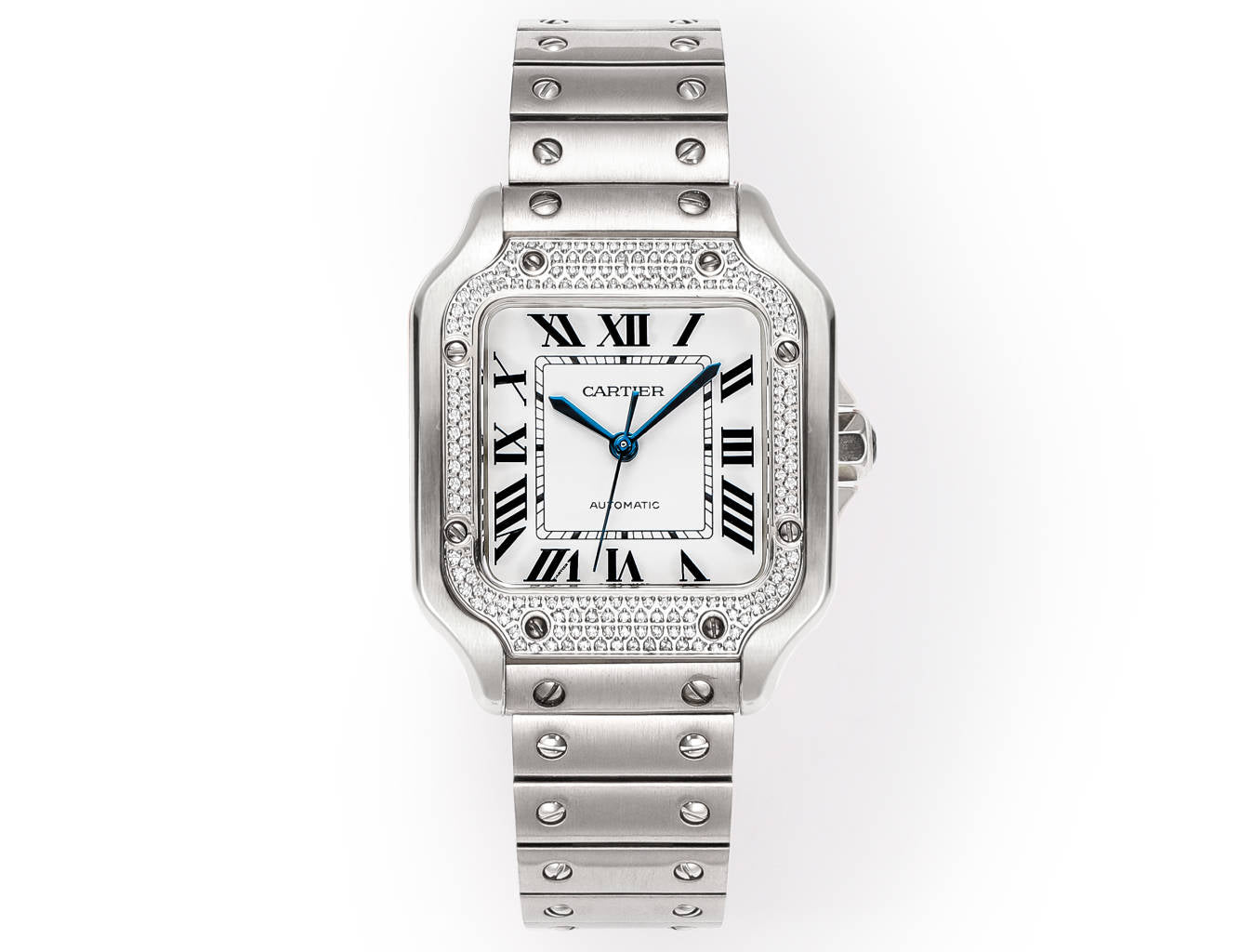 Cartier Santos de Cartier watch