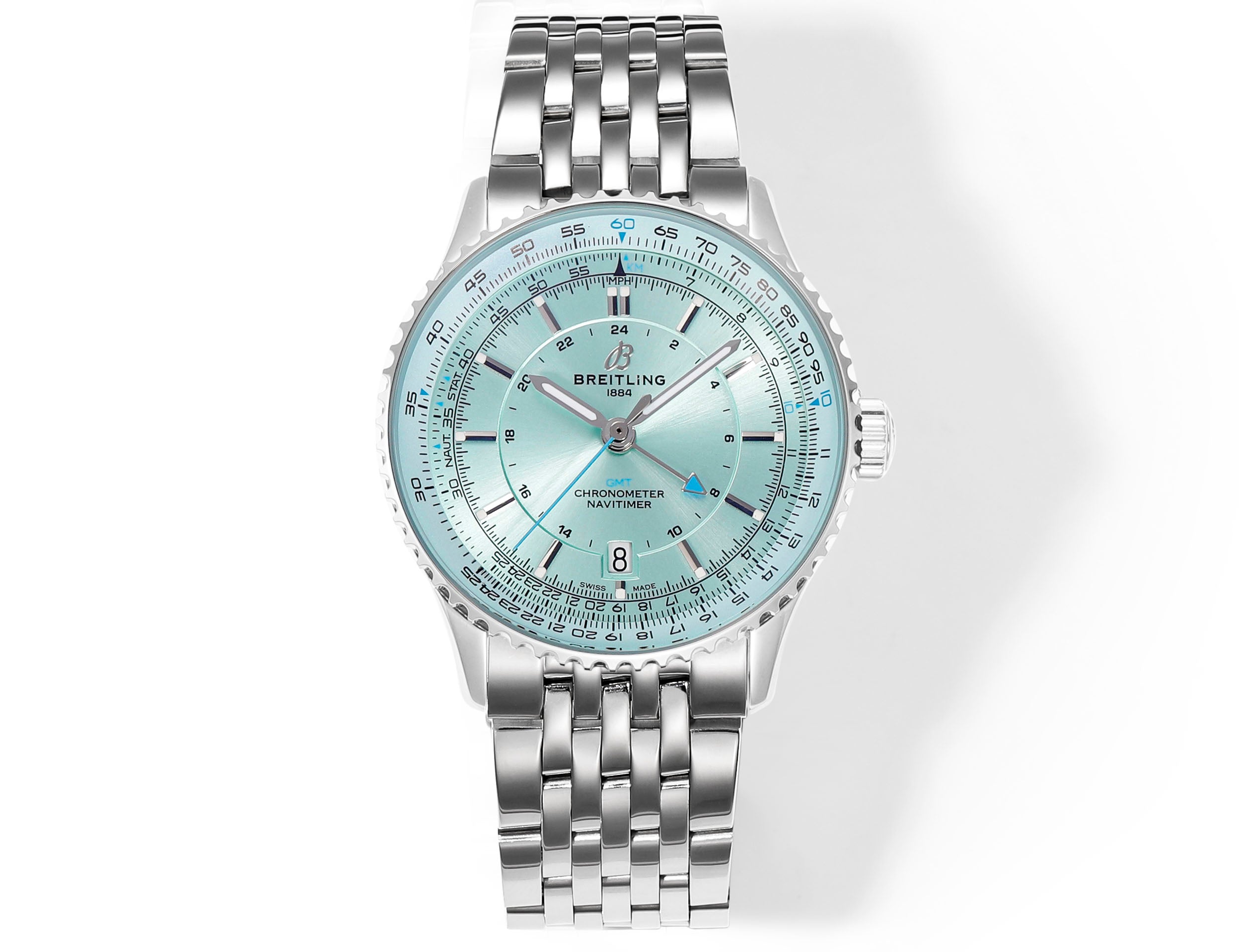 Breitling Navitimer Automatic GMT 41