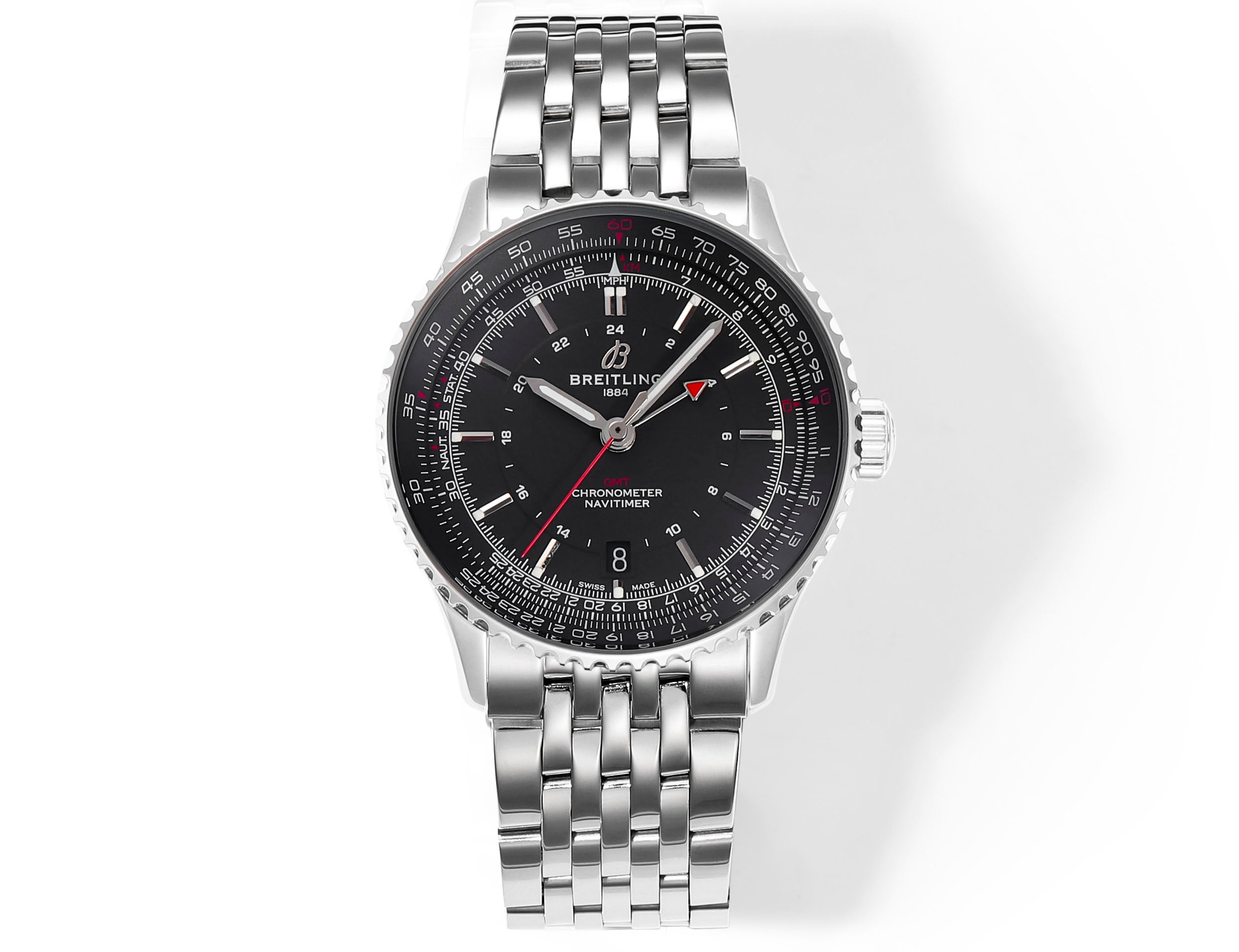 Breitling Navitimer Automatic GMT 41