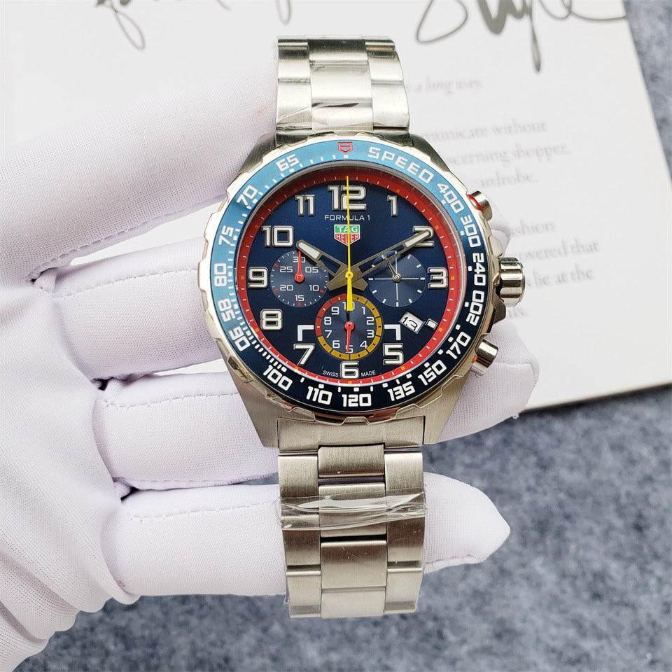 TAG Heuer Formula 1 Chronograph x Red Bull Racing