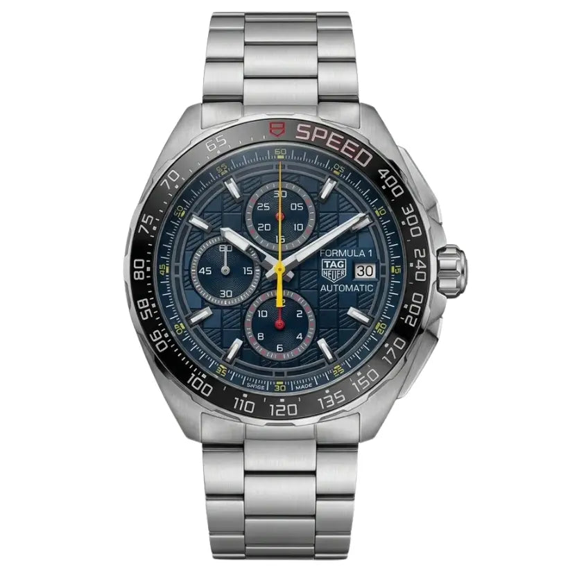 TAG Heuer Formula 1 Automatic Chronograph x Oracle Red Bull Racing