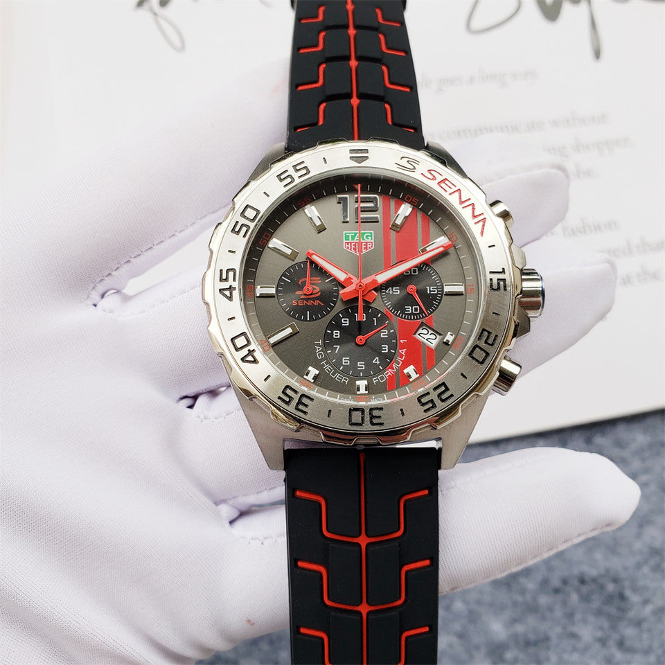 TAG Heuer Formula 1 Senna Special Edition