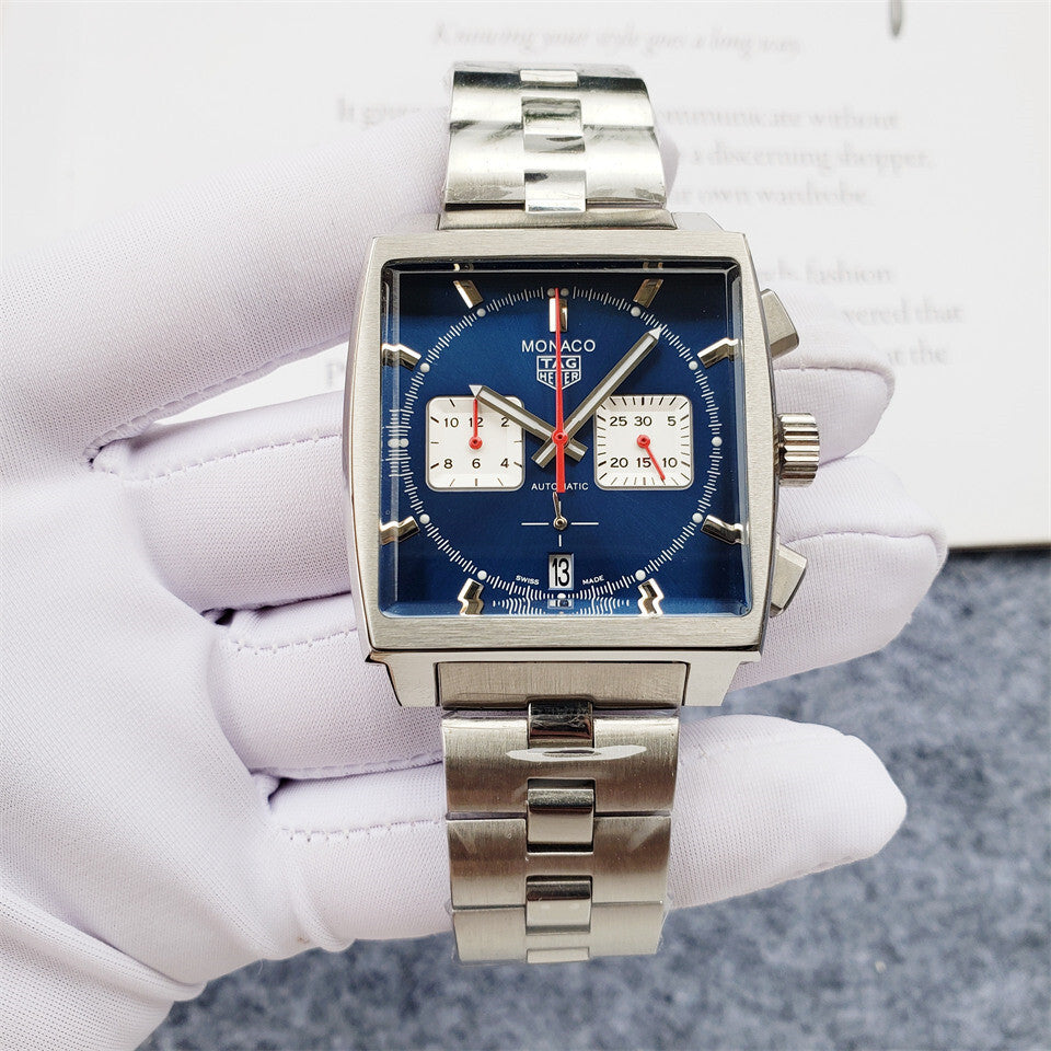TAG Heuer Monaco Chronograph