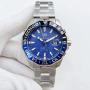 TAG Heuer Aquaracer Calibre 7 GMT