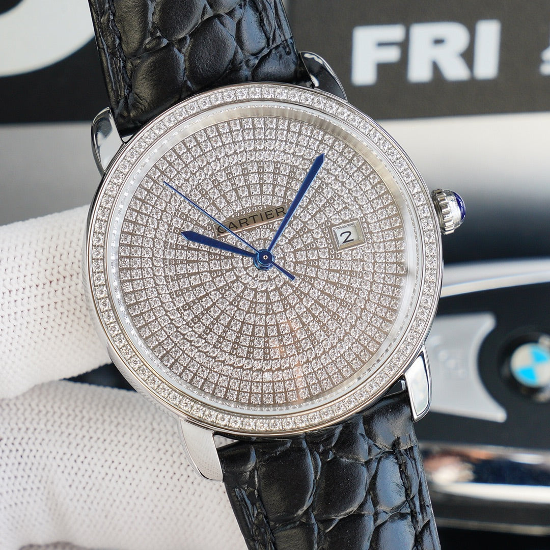 Cartier Ronde Louis Cartier