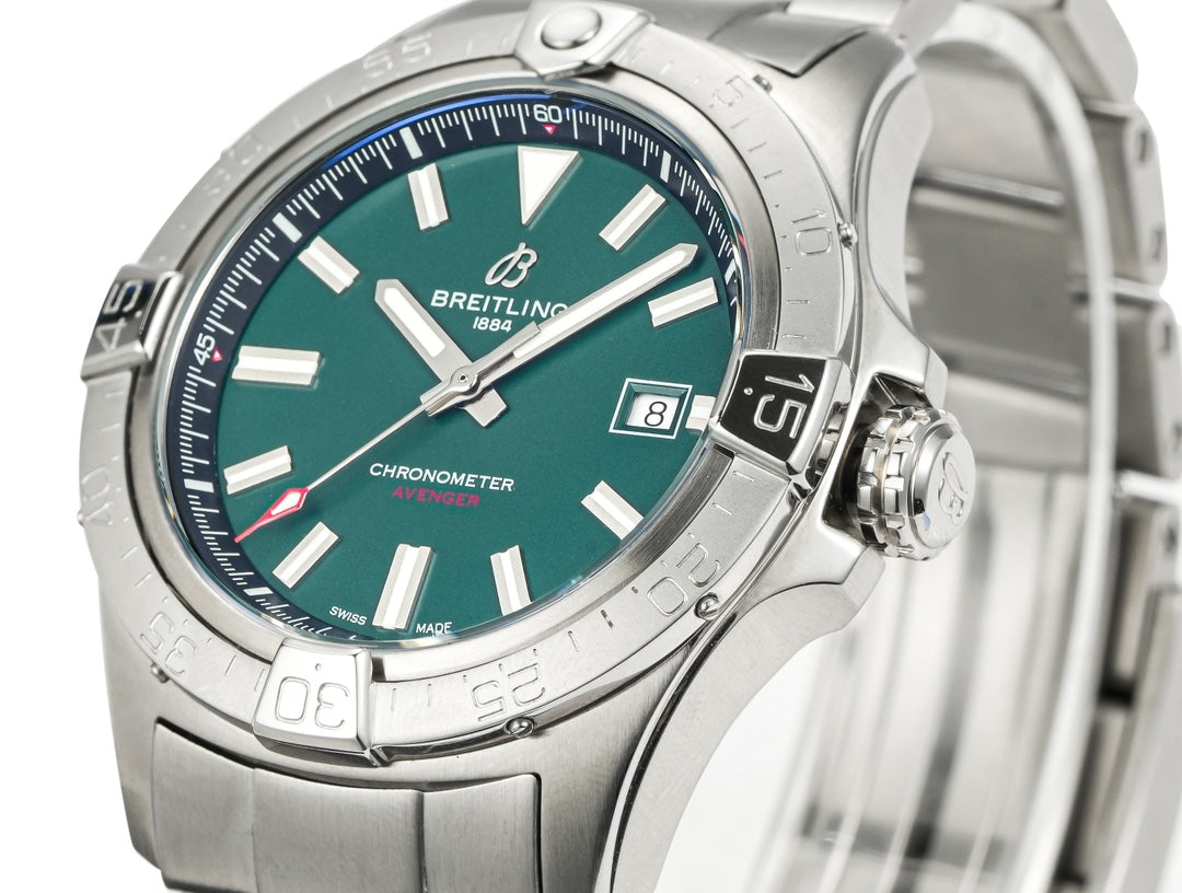 Breitling Avenger Automatic 42 watch