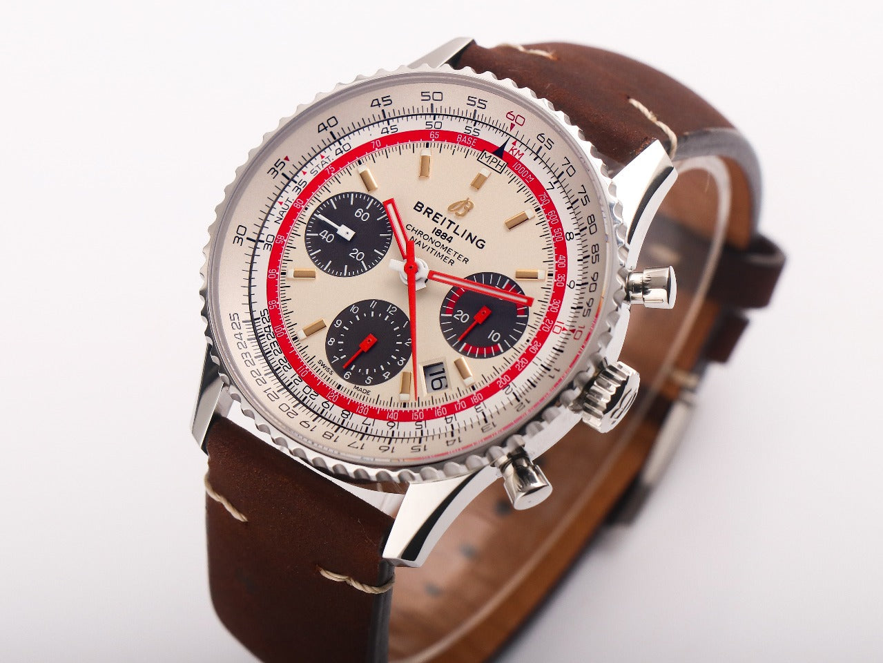 Breitling Navitimer B01 Chronograph 43
