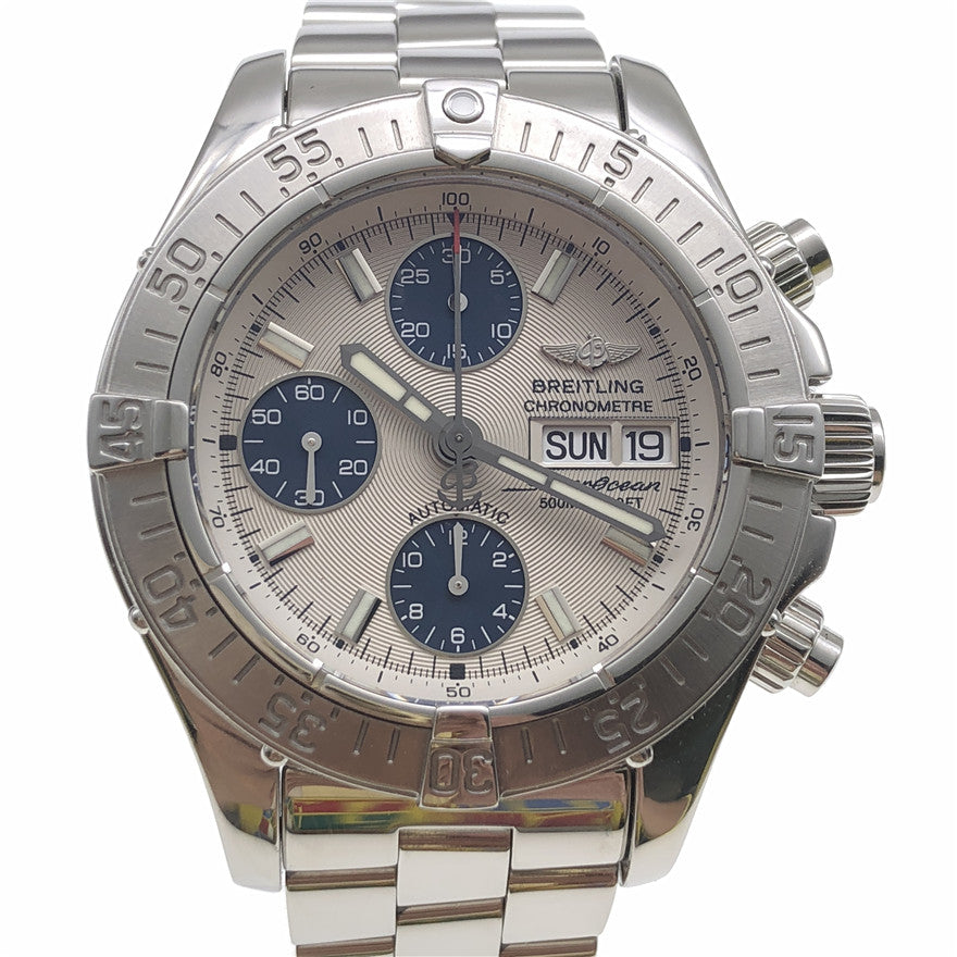 Breitling Superocean Chronograph II