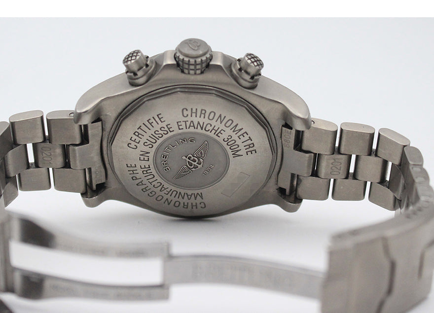 Breitling Chrono Avenger