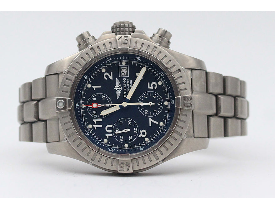 Breitling Chrono Avenger